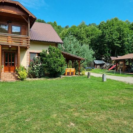 Katalin Kulcsoshaz Hotel Băile Chirui Exterior photo