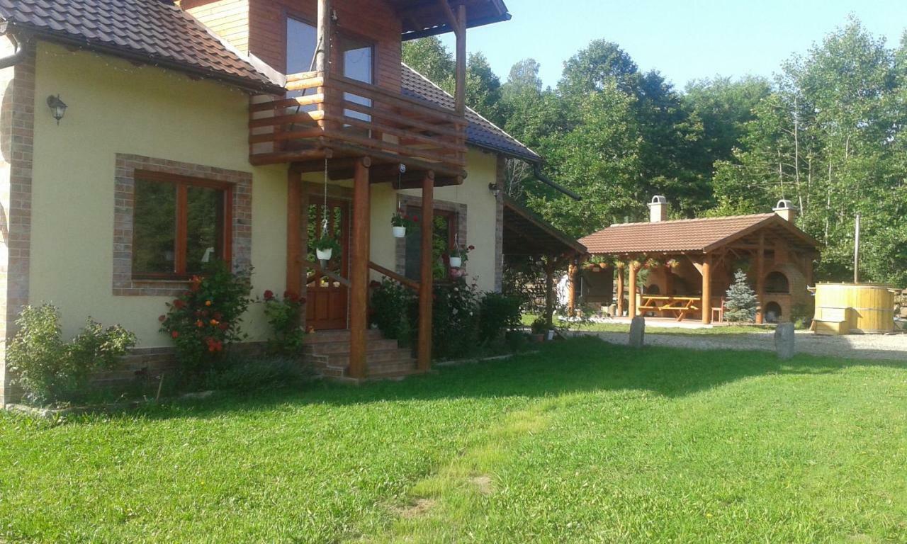 Katalin Kulcsoshaz Hotel Băile Chirui Exterior photo